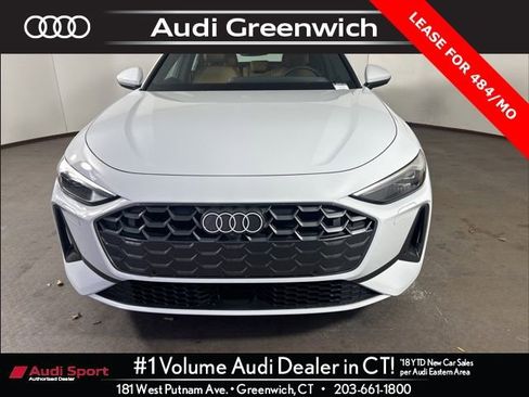 Certified 2025 Audi A5 2.0T Premium w/ Convenience Package image 2