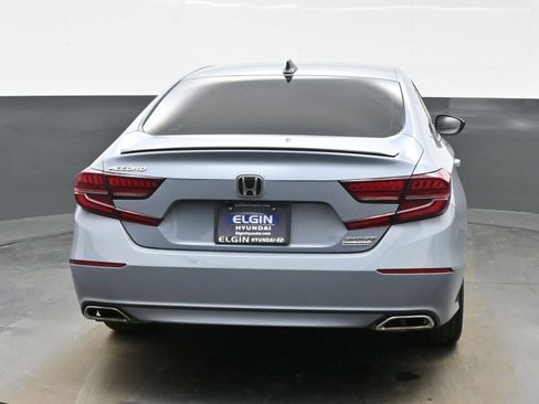 Used 2021 Honda Accord Sport Special Edition image 5