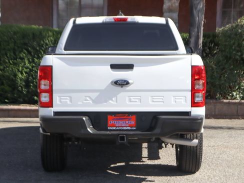 Used 2022 Ford Ranger XL w/ Equipment Group 101A High RWD image 7