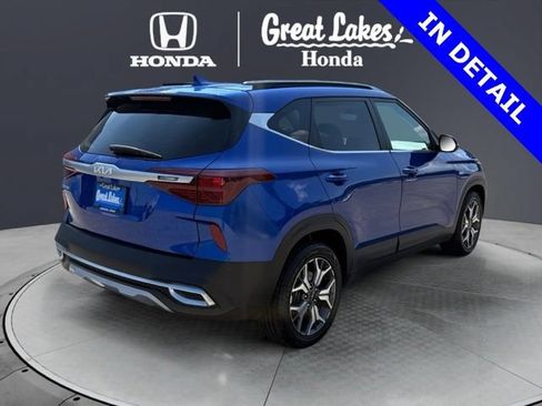 Used 2022 Kia Seltos EX AWD/4WD image 6