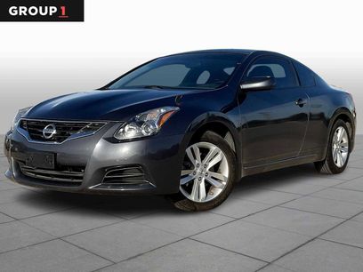 Used 2012 Nissan Altima 2.5 S