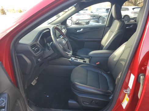 Used 2023 Ford Escape ST-Line w/ Tech Pack #1 image 12