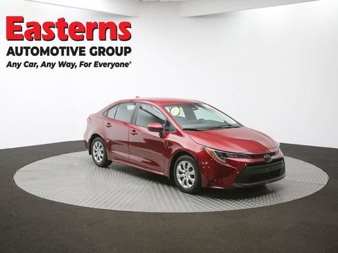 Used 2023 Toyota Corolla LE image 48