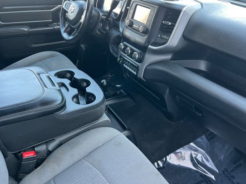 Used 2024 RAM 3500 SLT w/ Quick Order Package 2YG SLT image 16