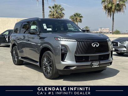 New 2026 INFINITI QX80 Autograph