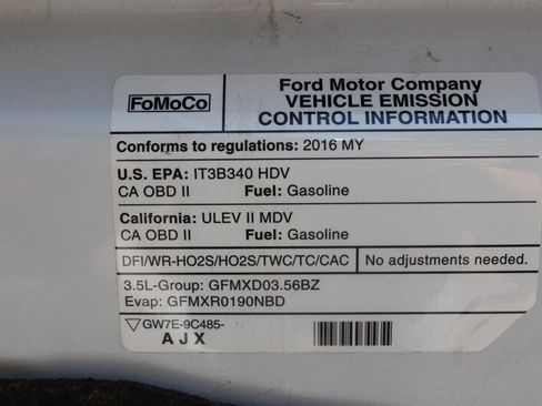 Used 2016 Ford Transit 350 XL RWD image 40