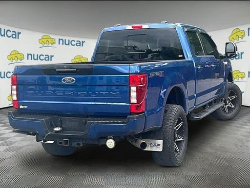 Used 2022 Ford F350 Lariat w/ Lariat Ultimate Package AWD/4WD image 13
