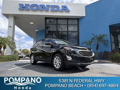 Used 2020 Chevrolet Equinox LT w/ Driver Convenience Package