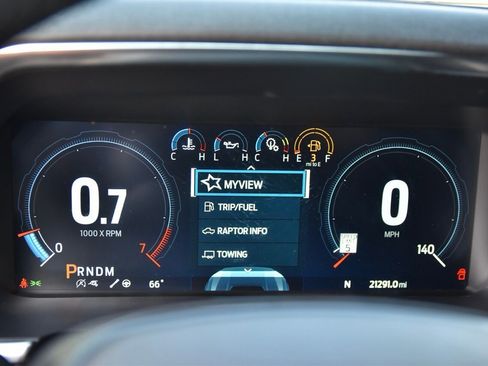 Certified 2023 Ford F150 Raptor w/ Raptor Carbon Fiber Package image 25