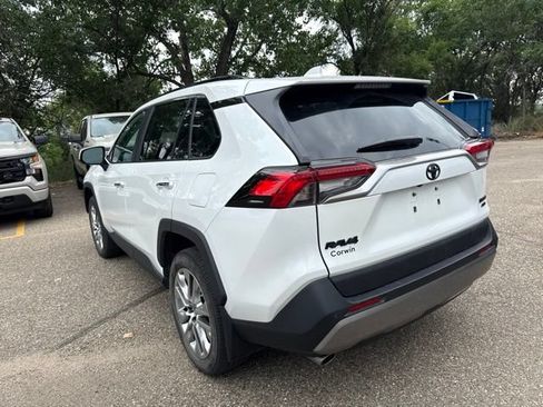 Used 2024 Toyota RAV4 Limited w/ Weather Package AWD/4WD image 7