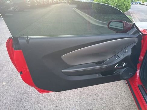 Used 2013 Chevrolet Camaro SS w/ RS Package RWD image 8