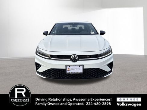 New 2026 Volkswagen Jetta Sport image 3