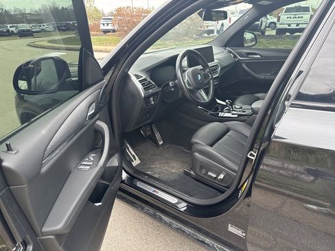 Used 2022 BMW X3 xDrive30i w/ M Sport Package 2 image 8