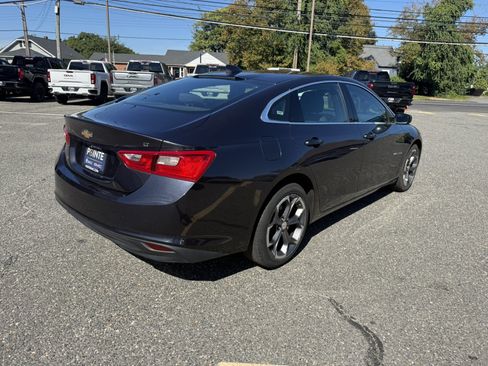 Used 2023 Chevrolet Malibu LT FWD image 3