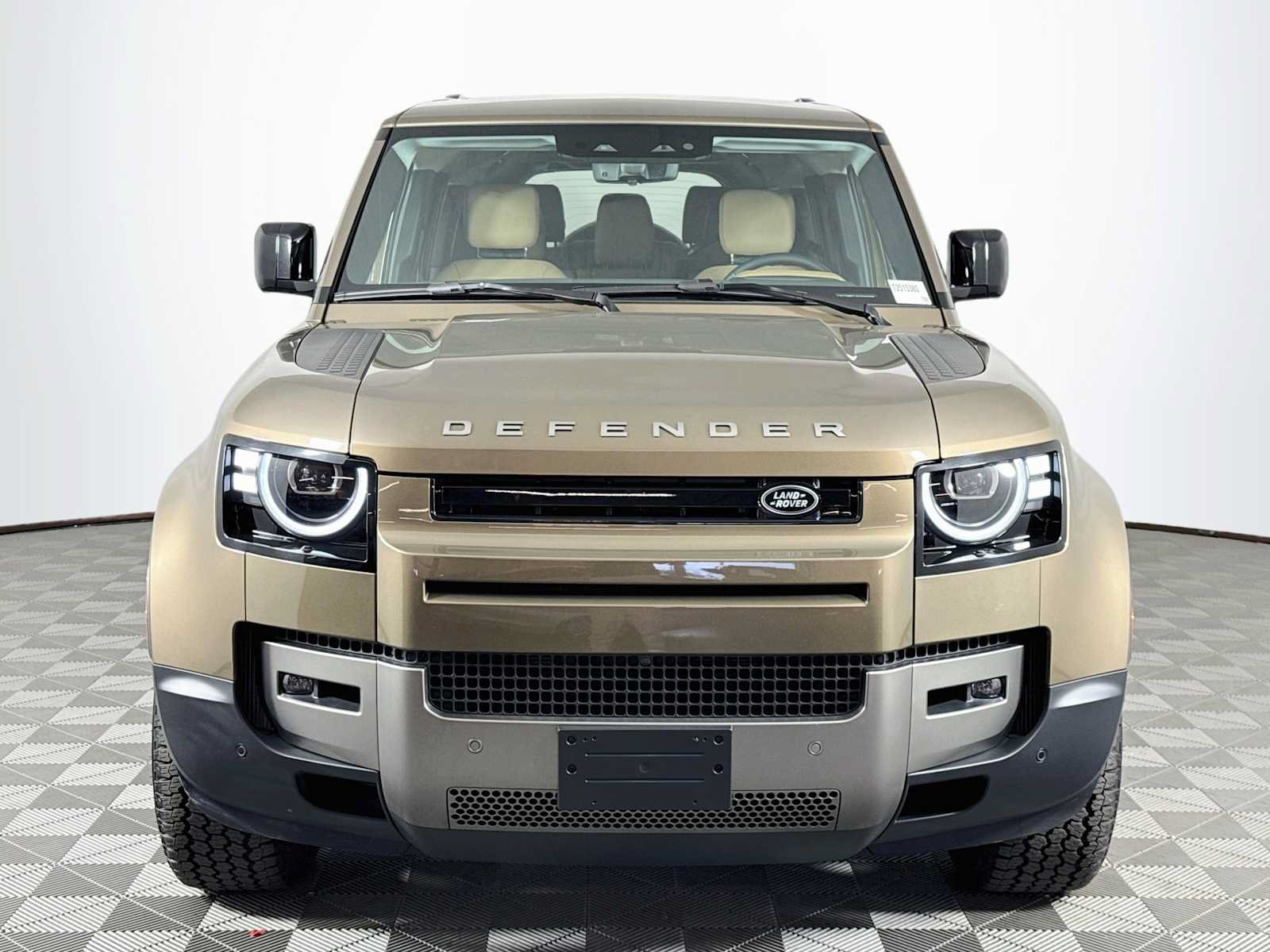 Used 2026 Land Rover Defender 130 S AWD/4WD image 2