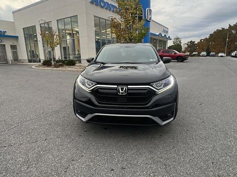 Used 2020 Honda CR-V EX-L image 9