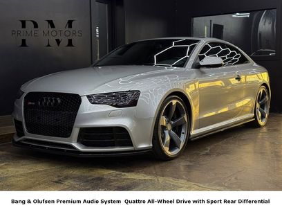 Used 2013 Audi RS 5 Coupe