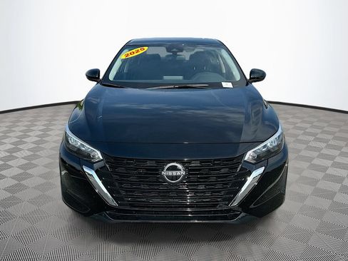 Used 2025 Nissan Sentra S FWD image 4