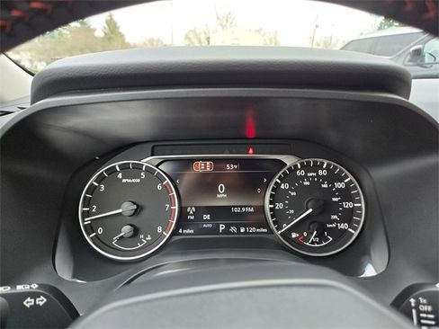 New 2026 Nissan Rogue Rock Creek w/ Rock Creek Premium Package image 16