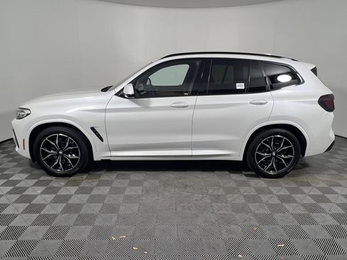 Used 2022 BMW X3 sDrive30i w/ M Sport Package 2 RWD image 2