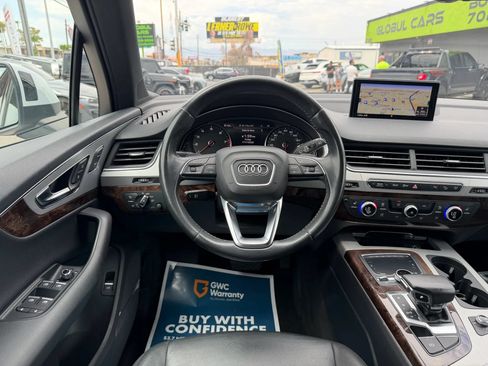 Used 2018 Audi Q7 2.0T Premium Plus w/ Premium Plus Package AWD/4WD image 22