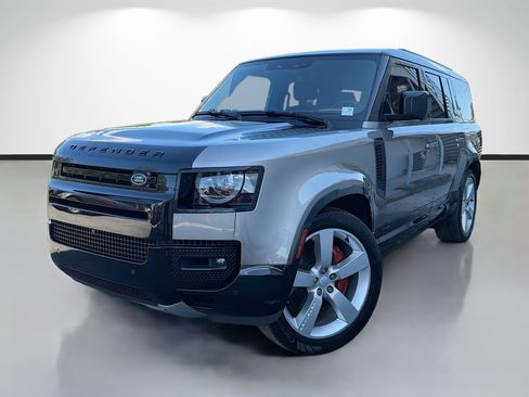 Used 2023 Land Rover Defender 130 X AWD/4WD image 1