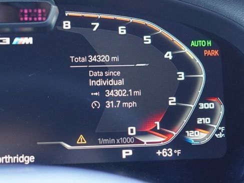 Used 2024 BMW X3 M w/ Competition Package image 23