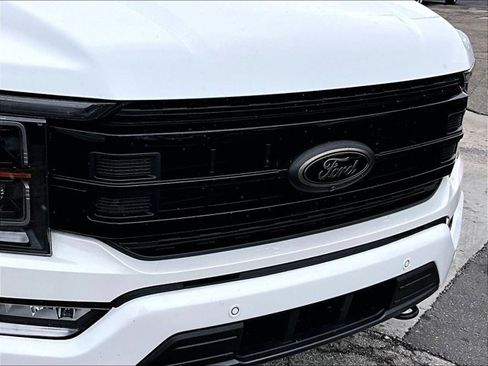 Used 2023 Ford F150 Lariat w/ Equipment Group 502A High image 27