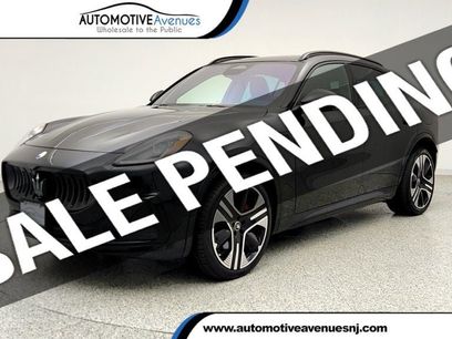 Used 2025 Maserati Grecale Folgore