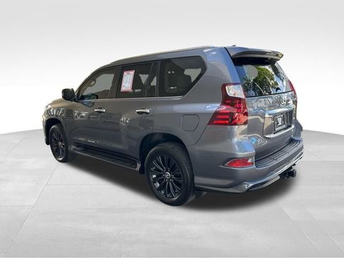 Used 2021 Lexus GX 460 Premium AWD/4WD image 4