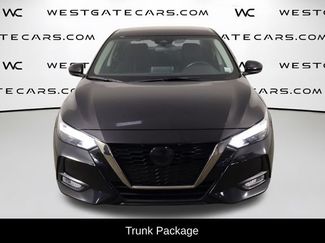 Used 2022 Nissan Sentra SR w/ Trunk Package FWD video 2