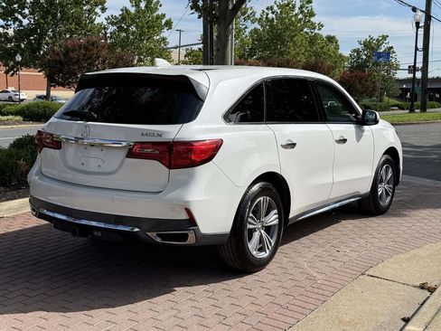 Used 2020 Acura MDX FWD image 6