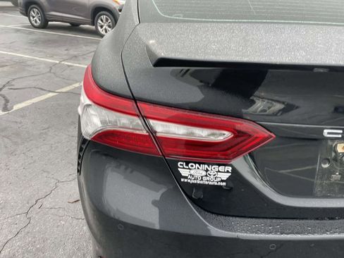 Used 2018 Toyota Camry XSE w/ Audio Package image 18