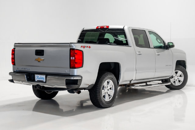 Used 2016 Chevrolet Silverado 1500 LT w/ Trailering Package AWD/4WD image 28