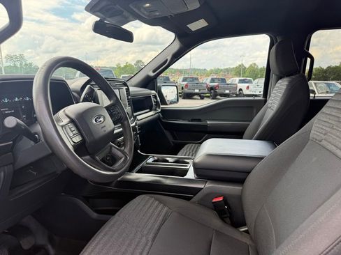 Used 2023 Ford F150 XL w/ STX Appearance Package AWD/4WD image 4