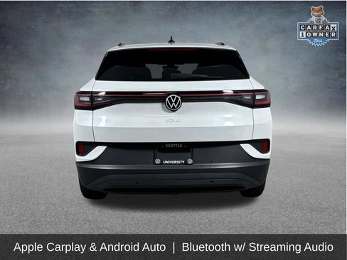 Used 2023 Volkswagen ID.4 Pro S AWD/4WD image 8