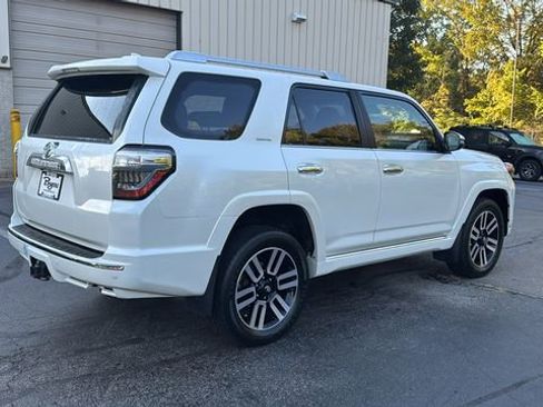 Used 2022 Toyota 4Runner Limited image 30