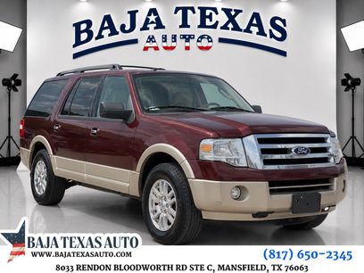 Used 2011 Ford Expedition EL XLT w/ 201A Rapid Spec Order Code
