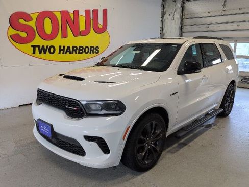 Used 2024 Dodge Durango R/T AWD/4WD image 1