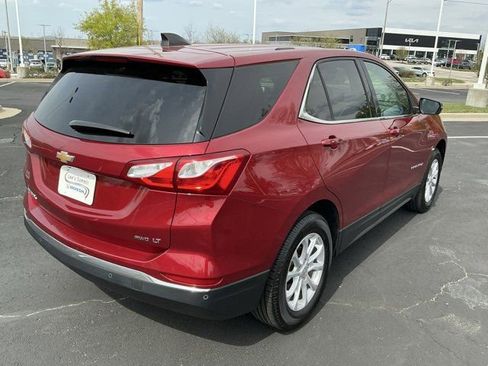Used 2018 Chevrolet Equinox LT AWD/4WD image 3