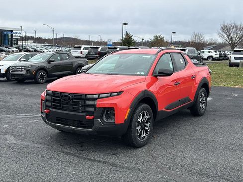 New 2026 Hyundai Santa Cruz XRT AWD/4WD image 2