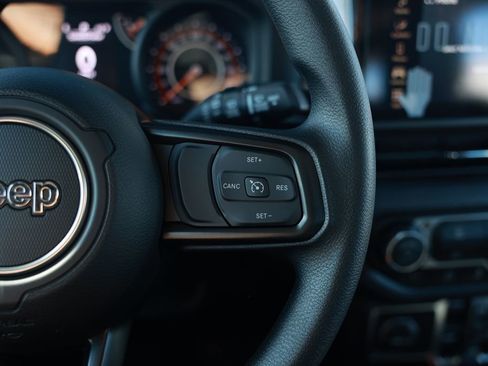 New 2026 Jeep Wrangler Sport image 18