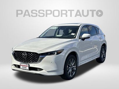 New 2025 MAZDA CX-5 AWD 2.5 S w/ Premium Plus Pkg