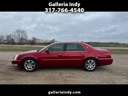 Used 2010 Cadillac DTS Premium