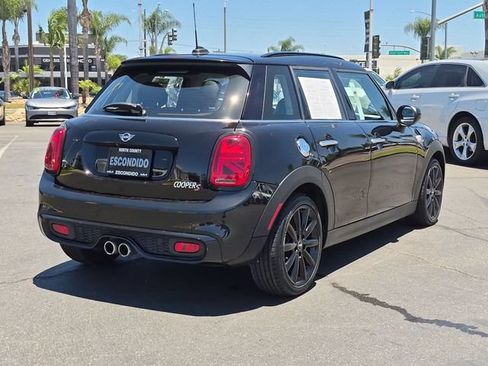 Used 2020 MINI Cooper S w/ Premium Package FWD image 3