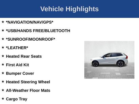 New 2026 Volvo XC60 B5 Plus w/ Protection Package Premier image 3