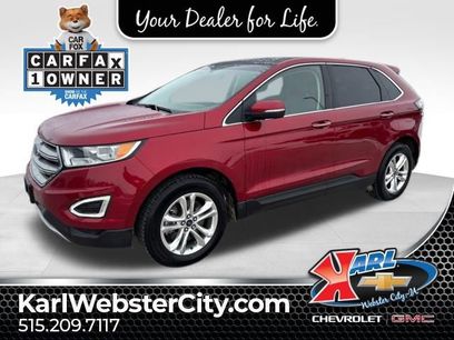 Used 2018 Ford Edge Titanium w/ Equipment Group 301A