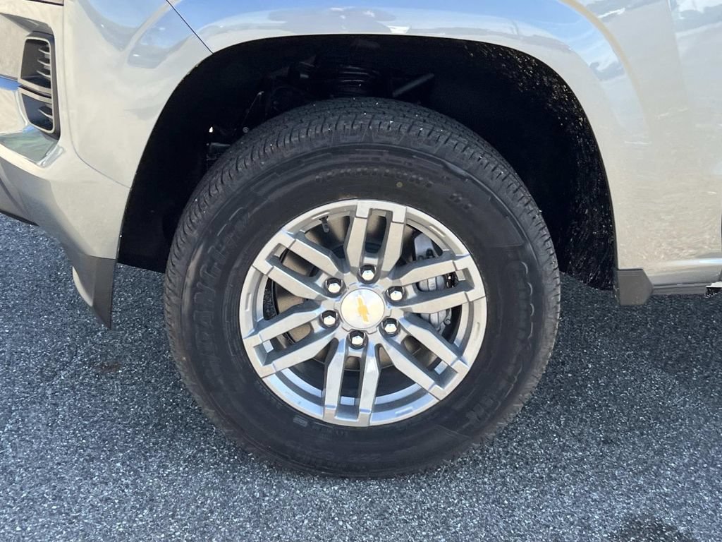 New 2026 Chevrolet Colorado LT w/ Advanced Trailering Package AWD/4WD image 24