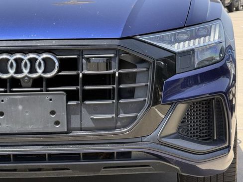 Used 2019 Audi Q8 Prestige AWD/4WD image 9
