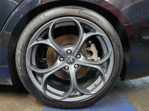 Used 2017 Alfa Romeo Giulia Ti w/ TI Performance Package image 69